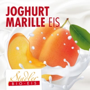 Joghurt Marille Eis